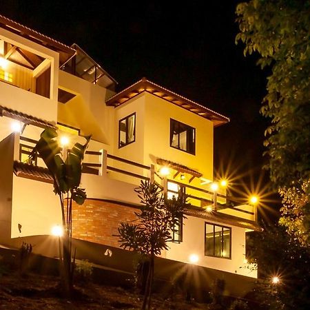 New Pop Villas, Tau-sziget Kültér fotó