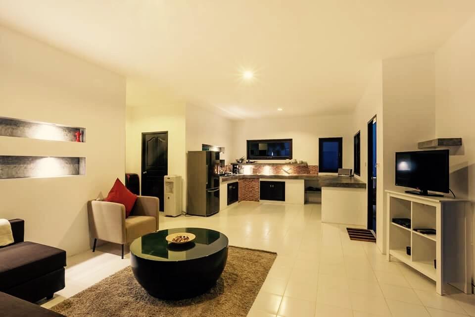 New Pop Villas, Tau-sziget Kültér fotó