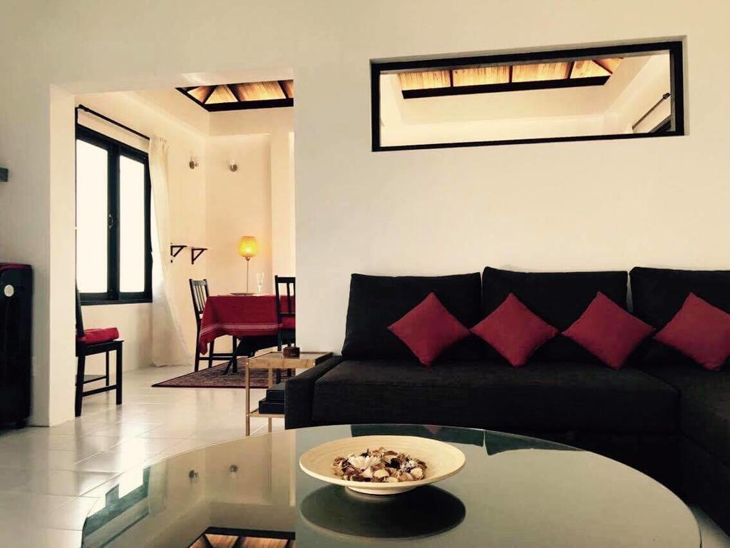 New Pop Villas, Tau-sziget Kültér fotó