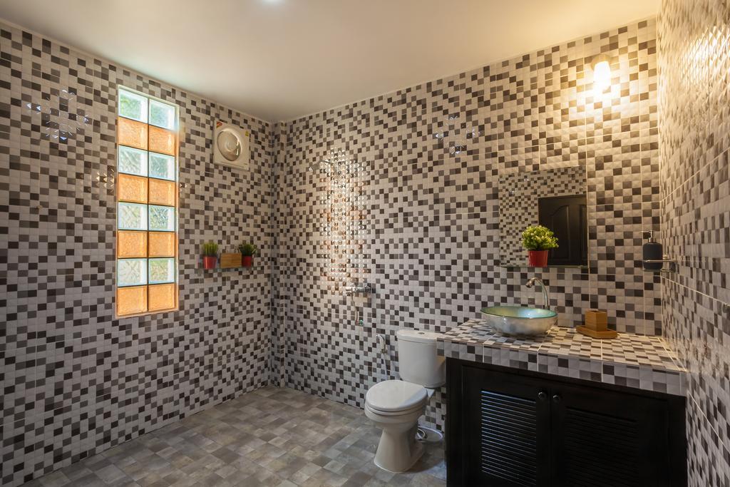 New Pop Villas, Tau-sziget Kültér fotó