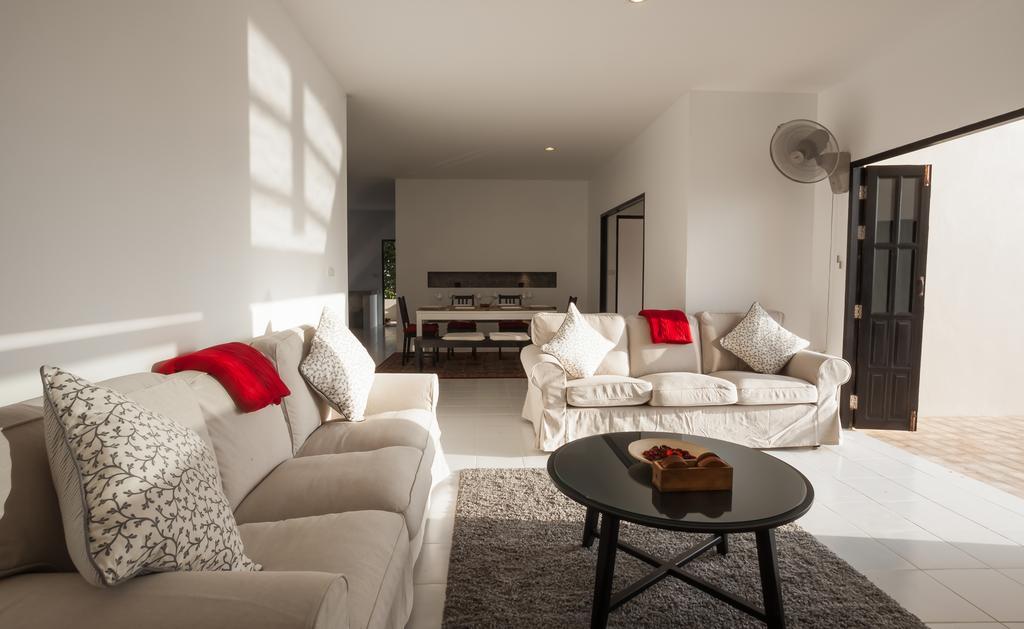New Pop Villas, Tau-sziget Kültér fotó