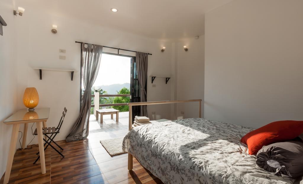 New Pop Villas, Tau-sziget Kültér fotó