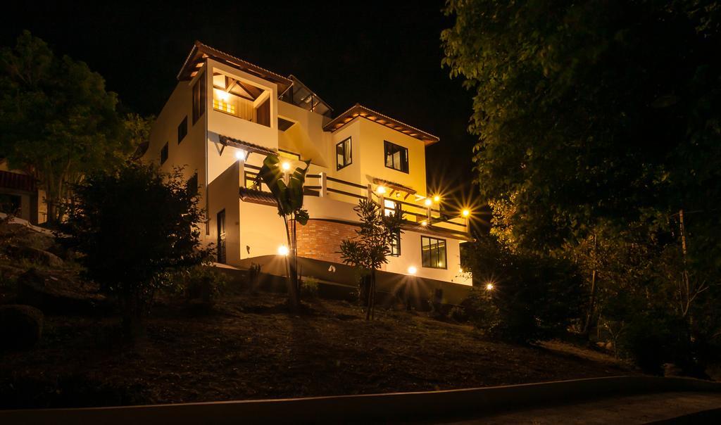 New Pop Villas, Tau-sziget Kültér fotó