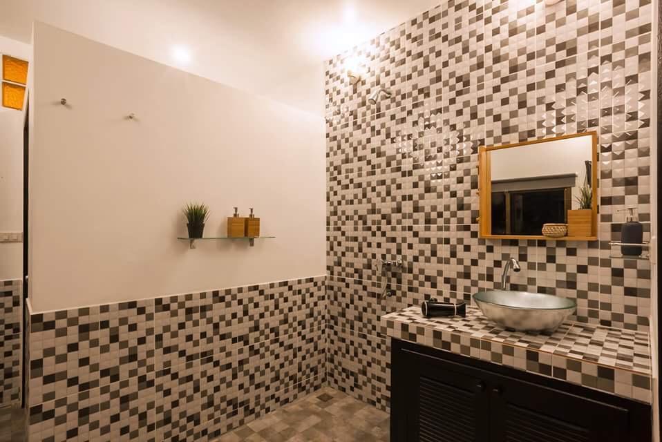 New Pop Villas, Tau-sziget Kültér fotó