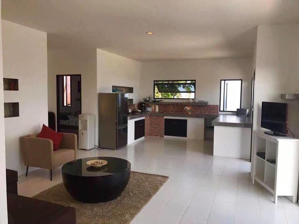 New Pop Villas, Tau-sziget Kültér fotó