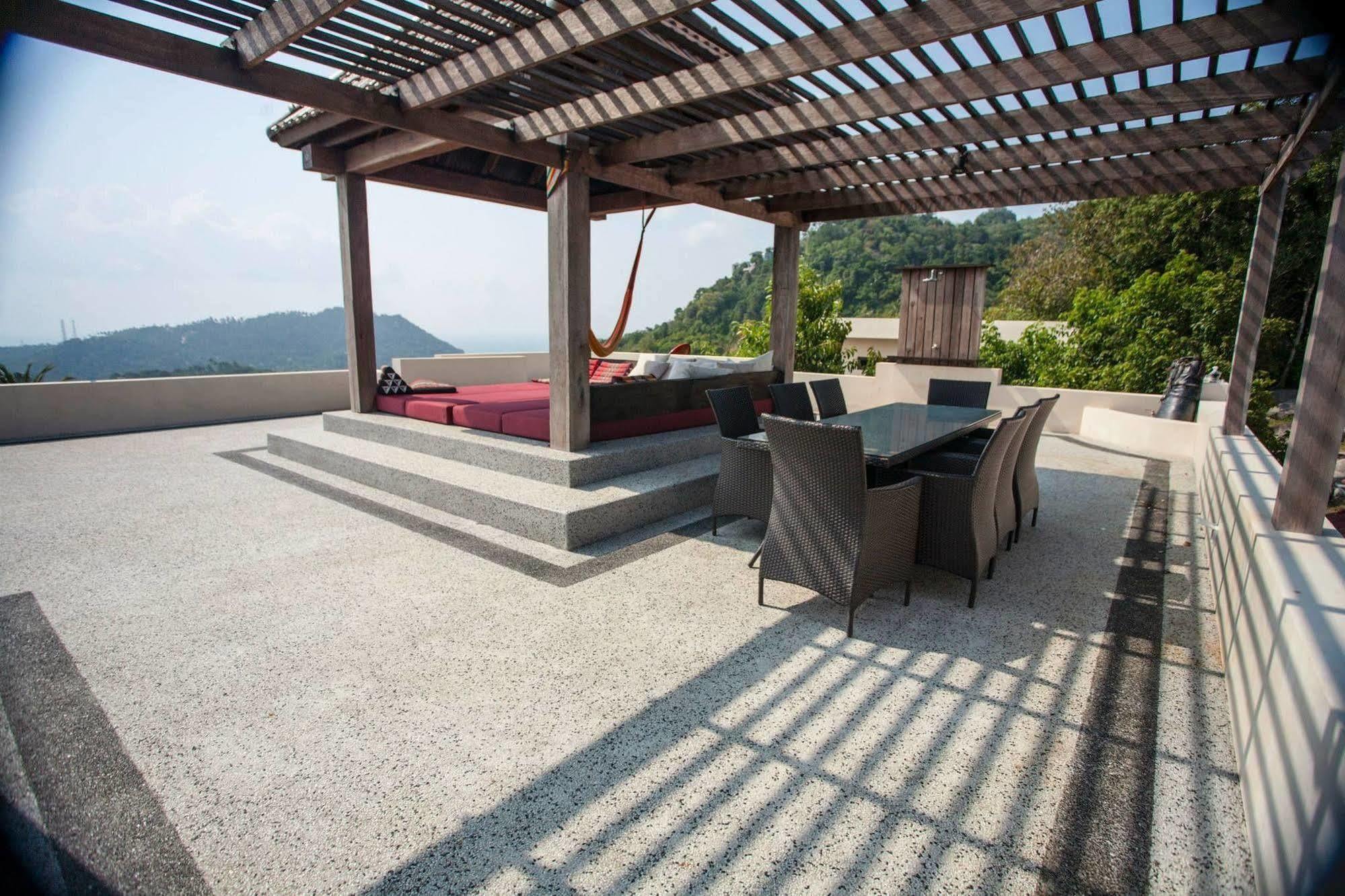 New Pop Villas, Tau-sziget Kültér fotó