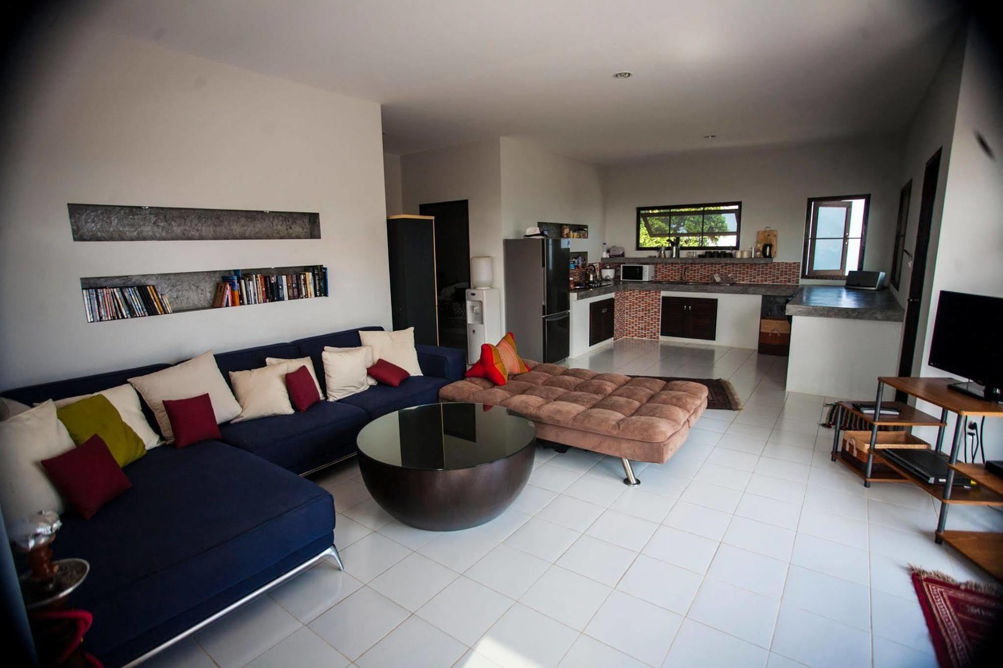 New Pop Villas, Tau-sziget Kültér fotó