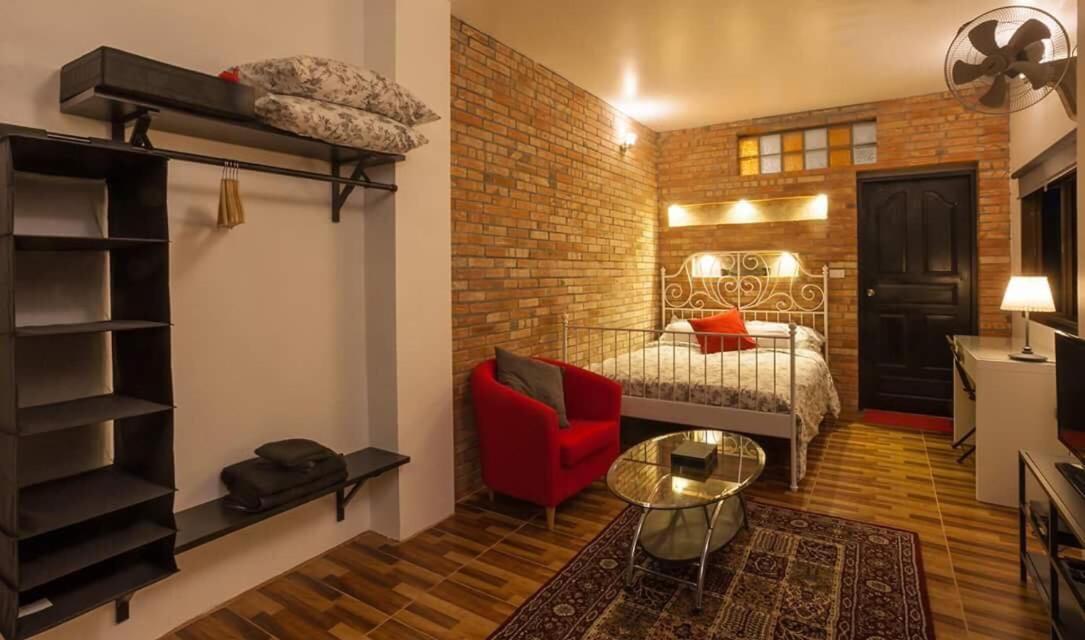 New Pop Villas, Tau-sziget Kültér fotó