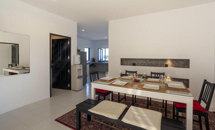 New Pop Villas, Tau-sziget Kültér fotó